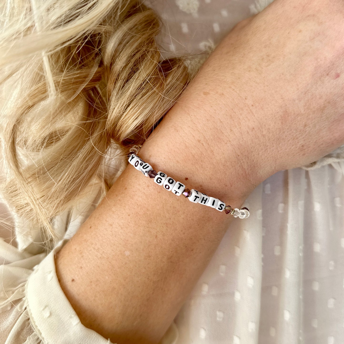 Send With Love - Empowerment Bracelets