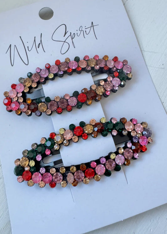 Get Your Gem On Hairslides.
