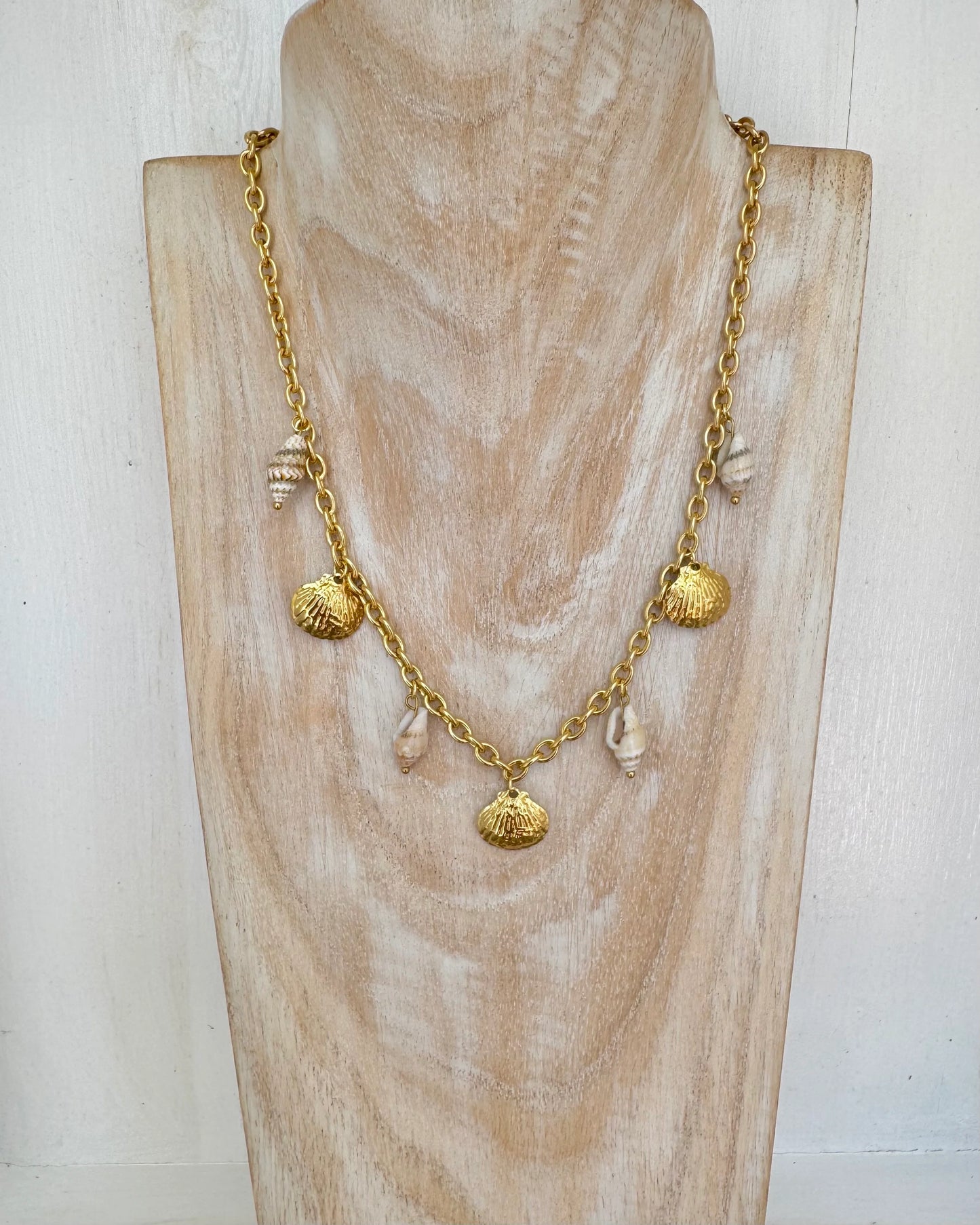 Ocean Whispers Necklace