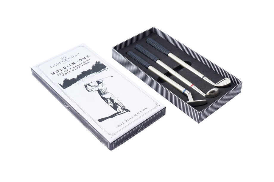 Hole-In-One Golf Club Pens