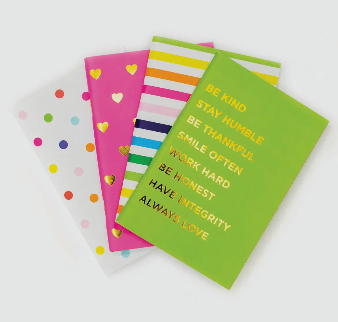 Mini Notebook Set