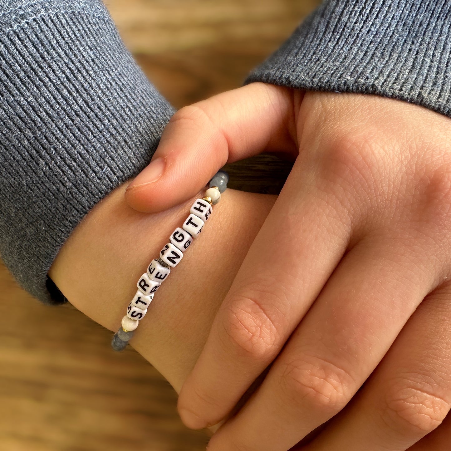 Send With Love - Empowerment Bracelets