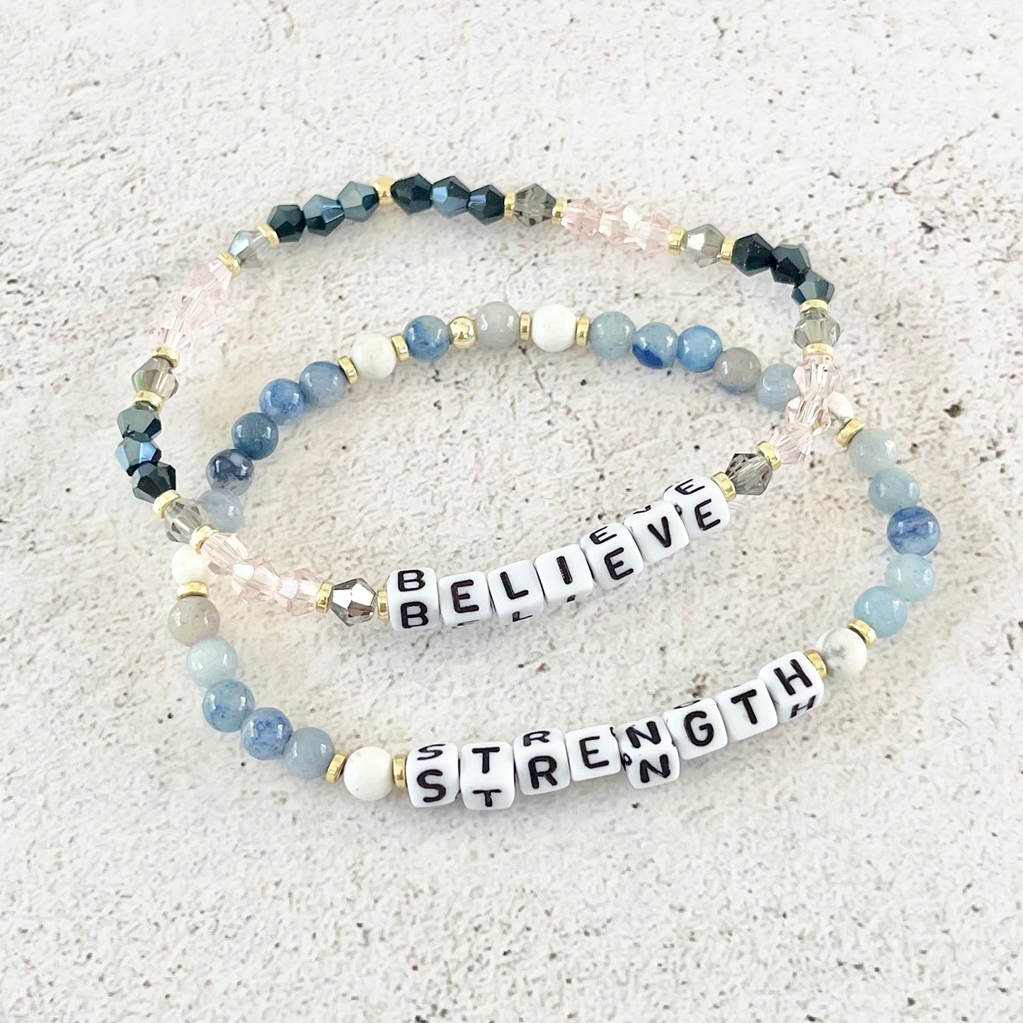 Send With Love - Empowerment Bracelets