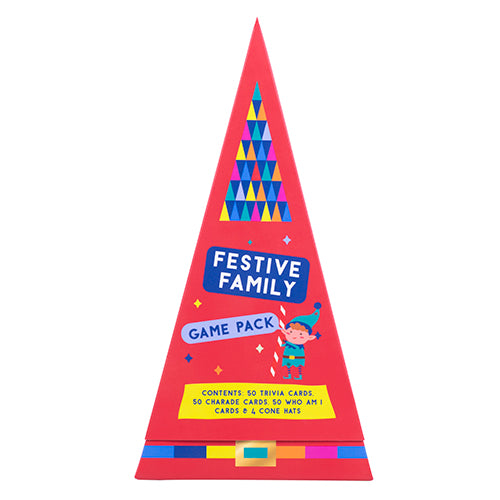 Festive Family Games Pack