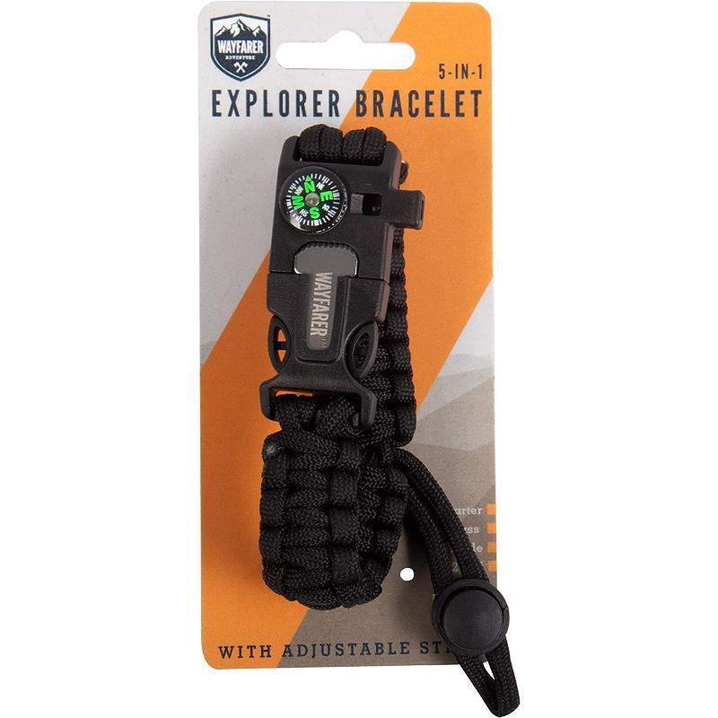 Wayfarer 5-in-1 Explorer Bracelet