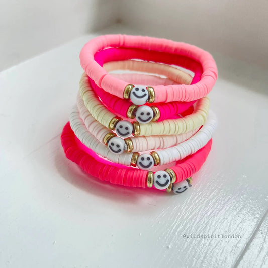 Smiley Bracelets