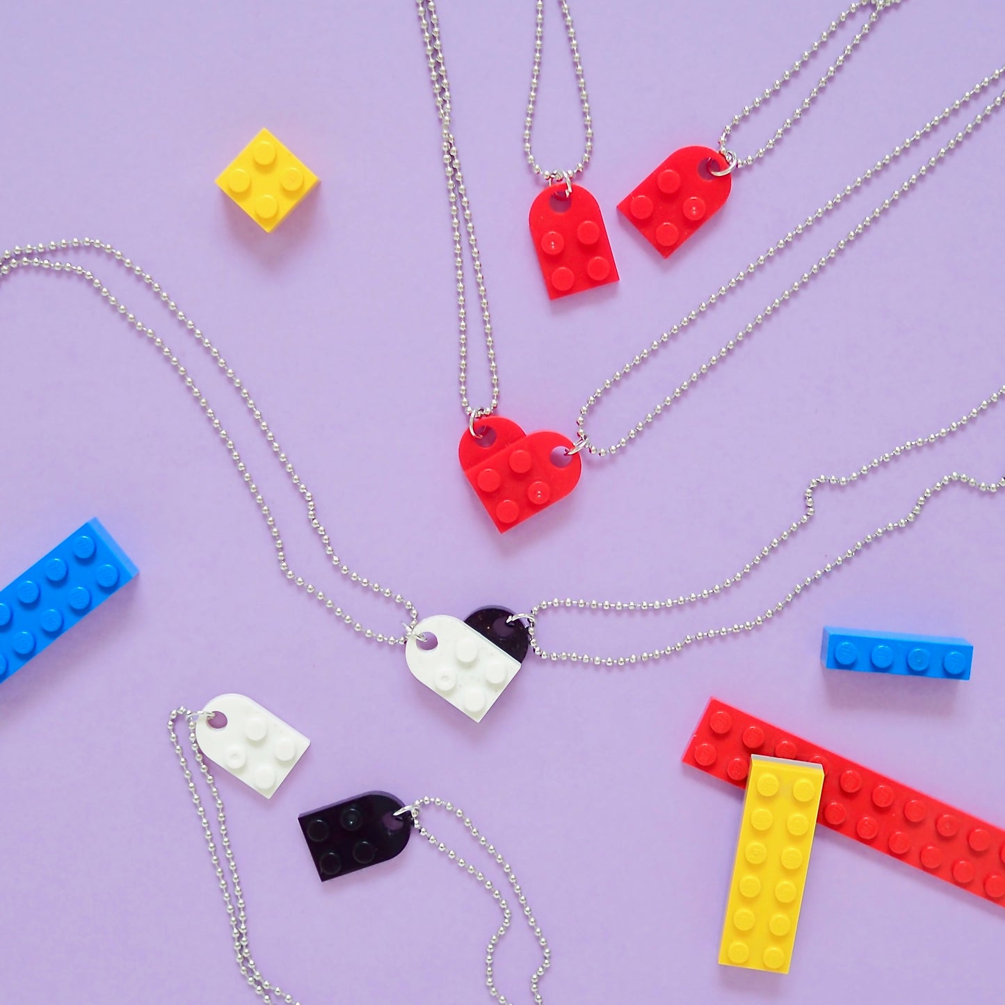 Together Forever Necklace