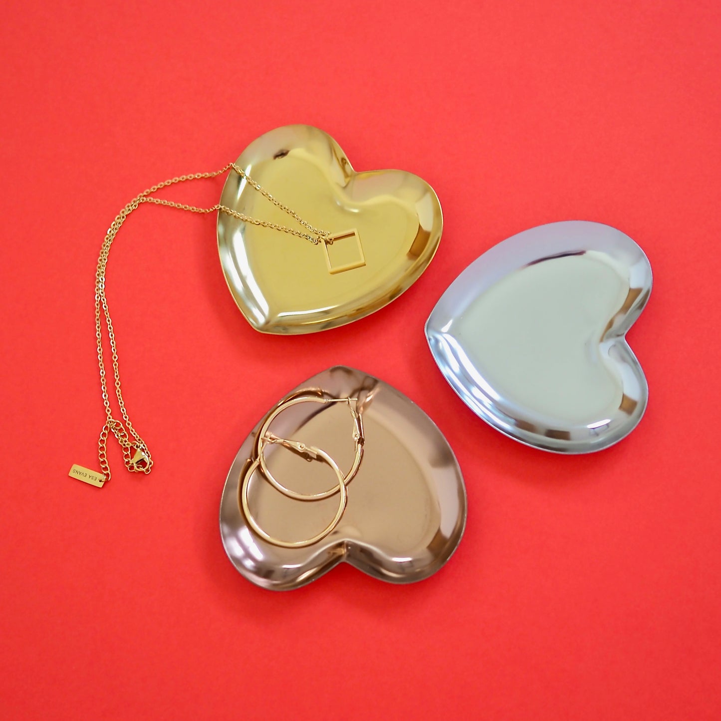Heart Trinket Dish