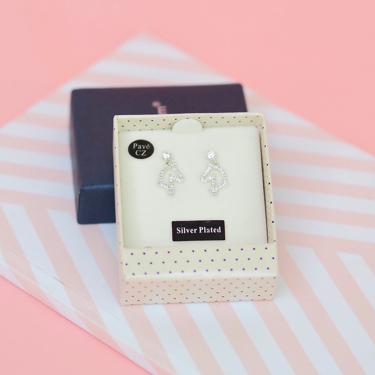Horse Head Earrings for horse lovers