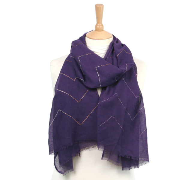 Scarves For All Seasons