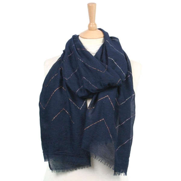 Scarves For All Seasons