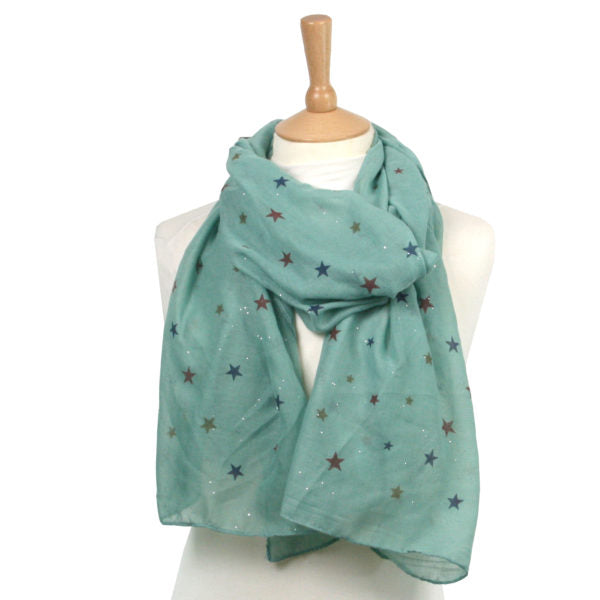 Scarves For All Seasons