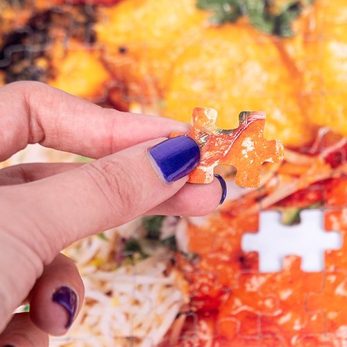 Indian Takeaway Puzzle