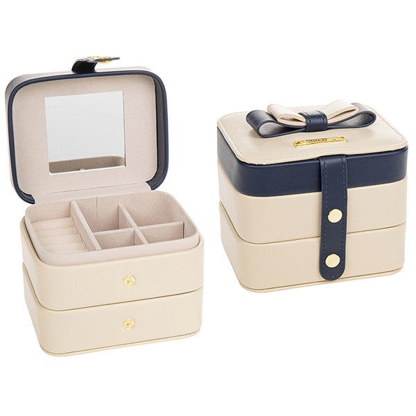 Two Tier Jewellery Box