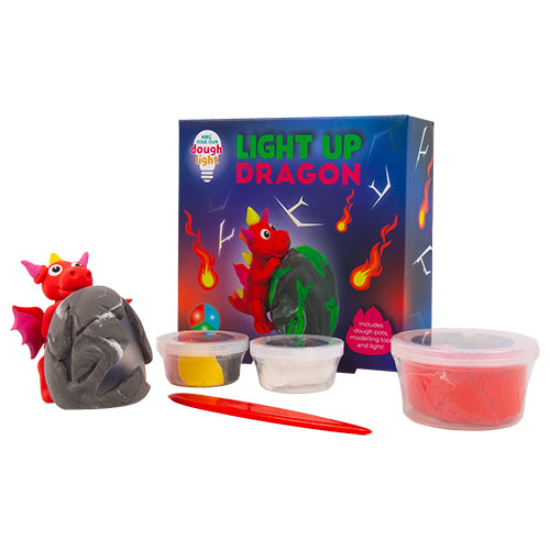 MYO Dough Light Dragon