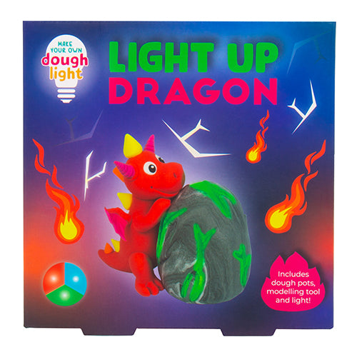 MYO Dough Light Dragon