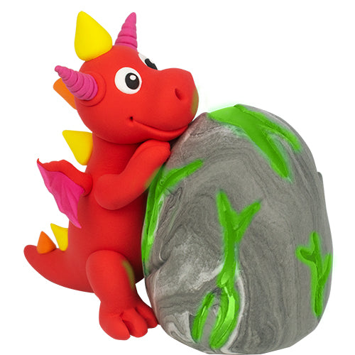 MYO Dough Light Dragon