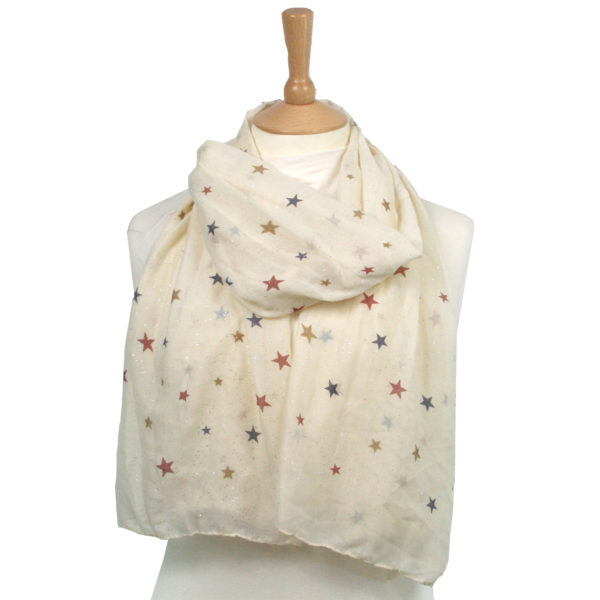 Scarves For All Seasons