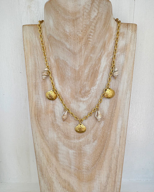 Ocean Whispers Necklace