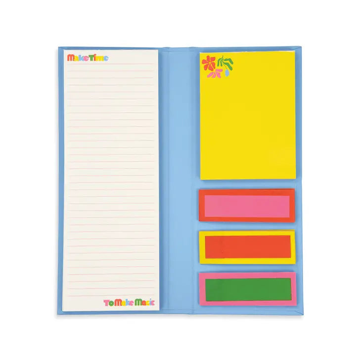 Sticky Note Folio