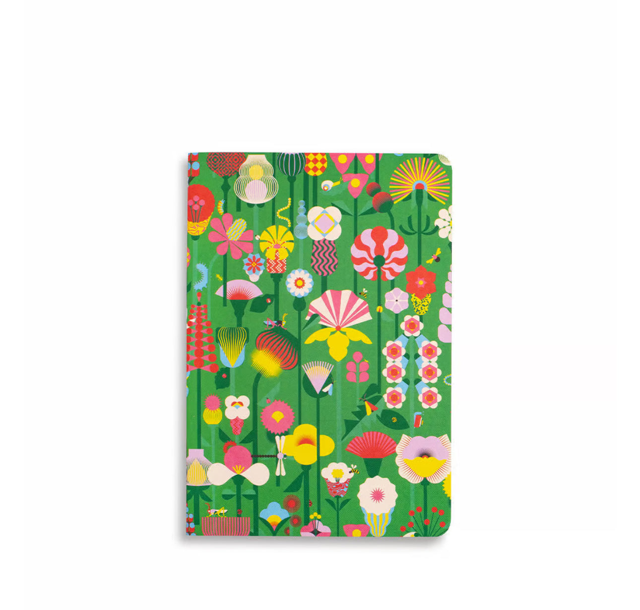 Most Fun Possible - Mini Notebook and Geometric Flower Set of 3