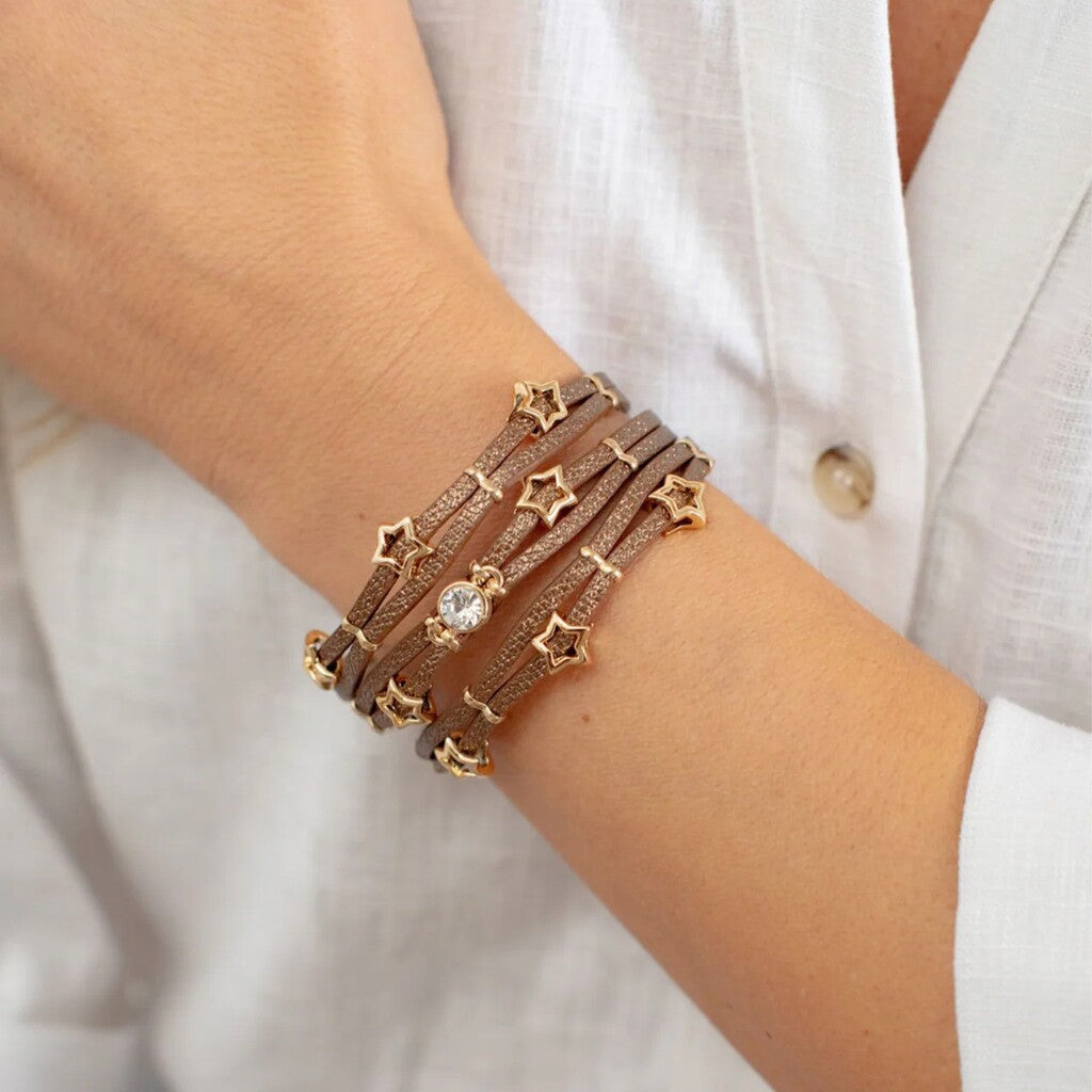 Starlight Cuff Bracelets