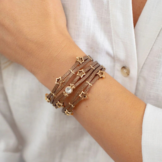 Starlight Cuff Bracelets