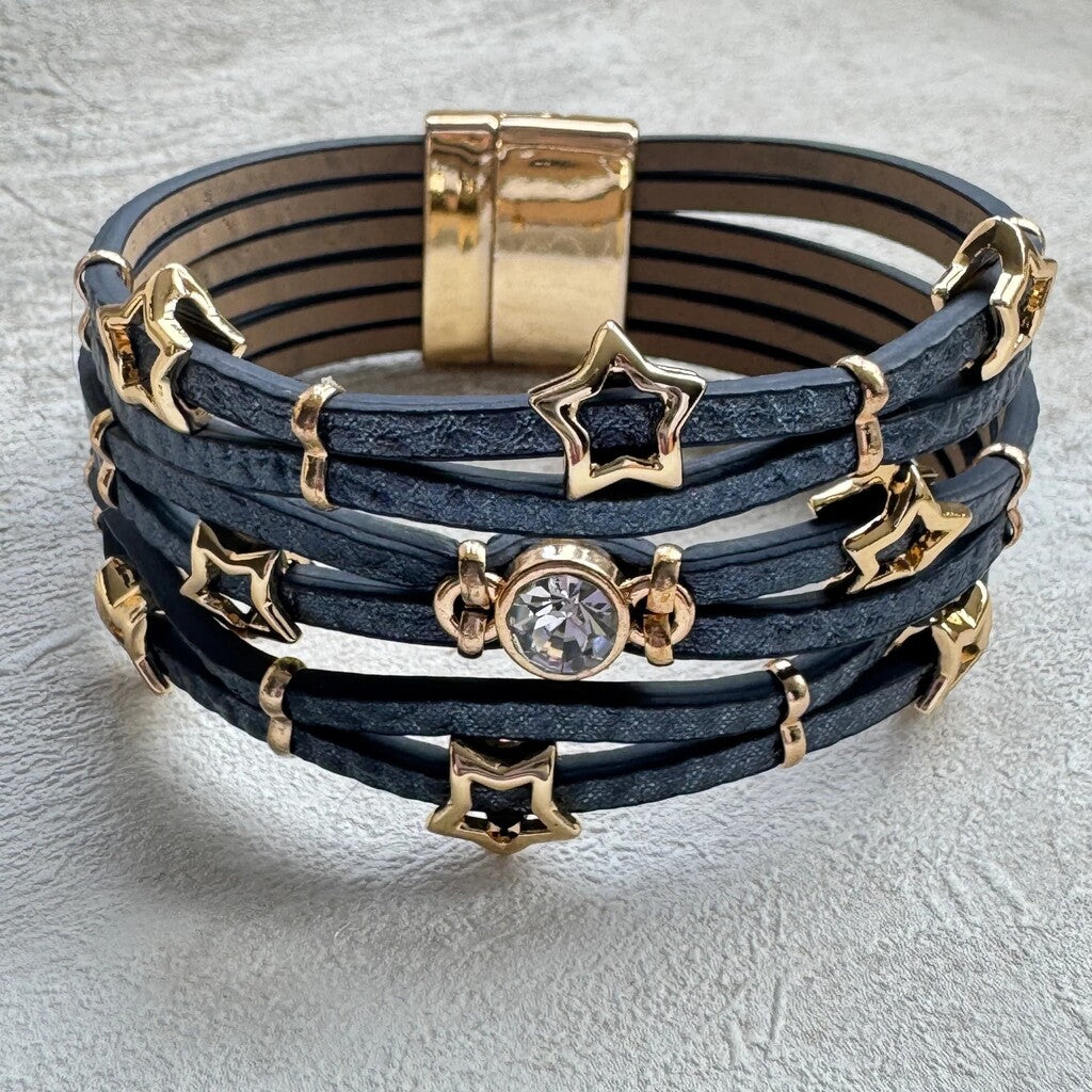 Starlight Cuff Bracelets