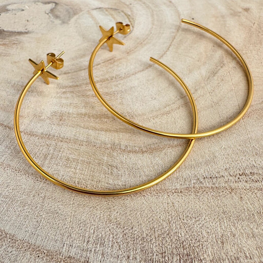 Supernova Hoops