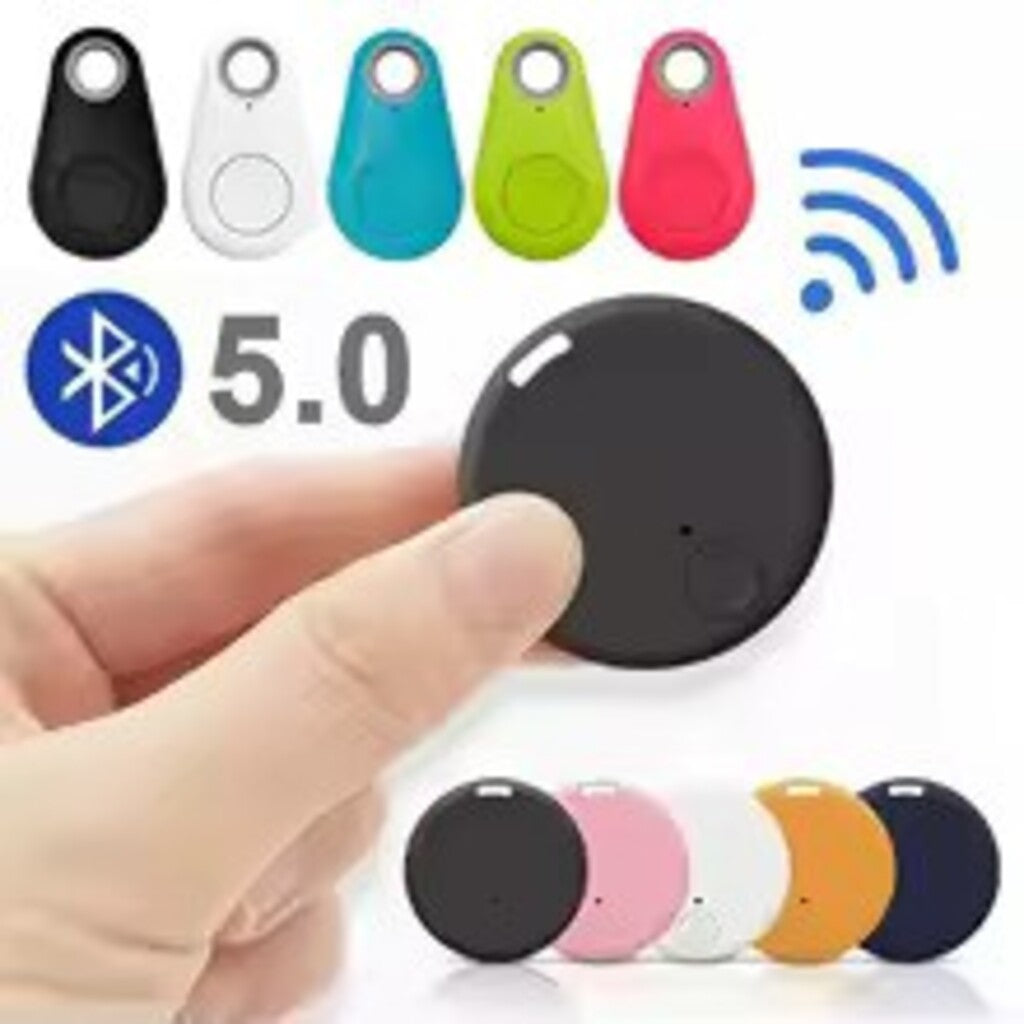 Mini GPS Smart Tag Tracker