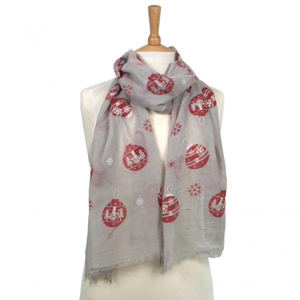Scarves For All Seasons