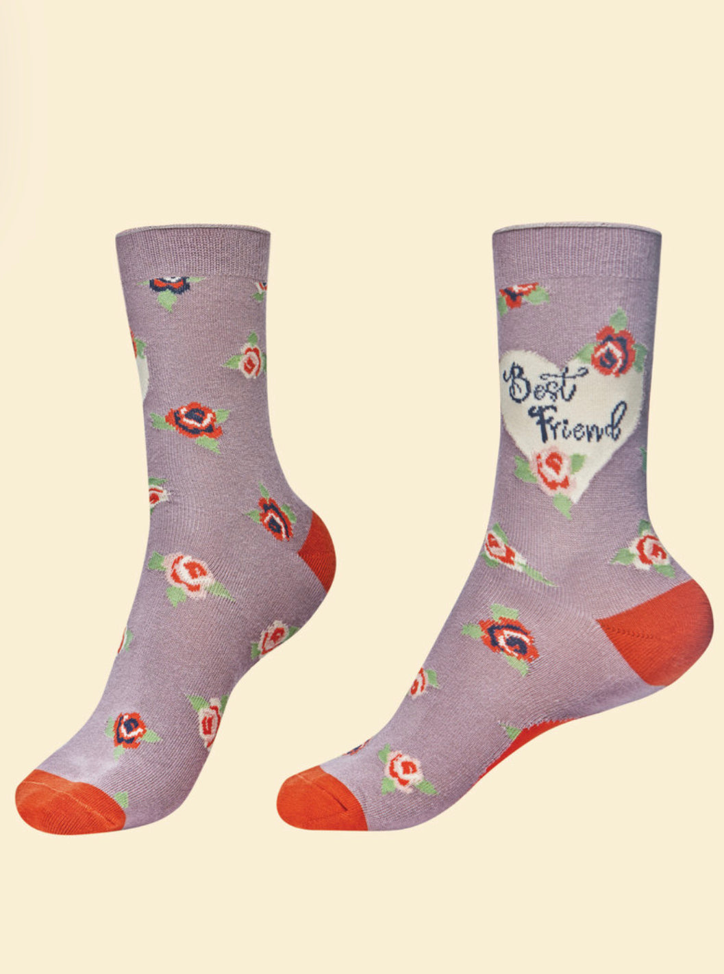 Fun Message Socks