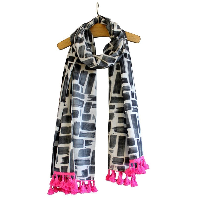 Scarves For All Seasons