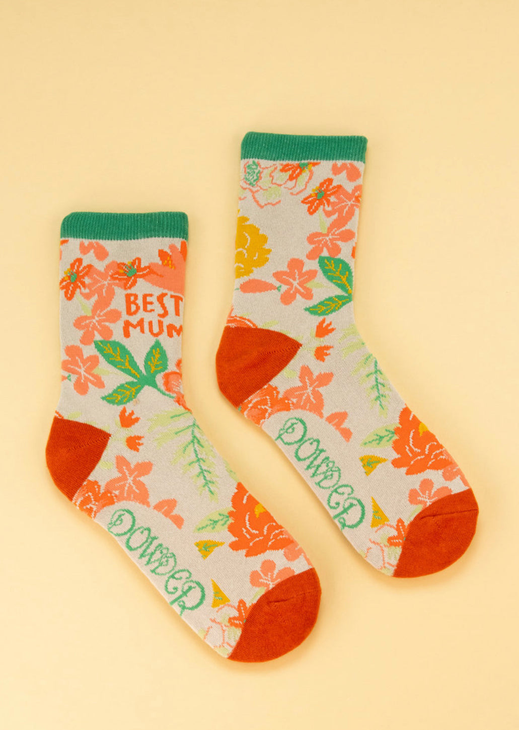 Fun Message Socks