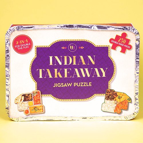 Indian Takeaway Puzzle