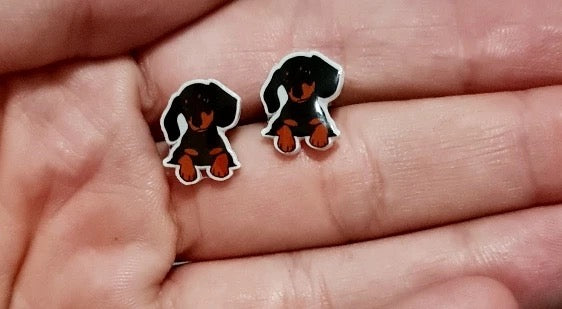 Sausage Dog Studs