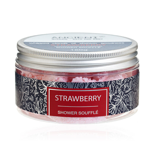 Strawberry Shower Souffle